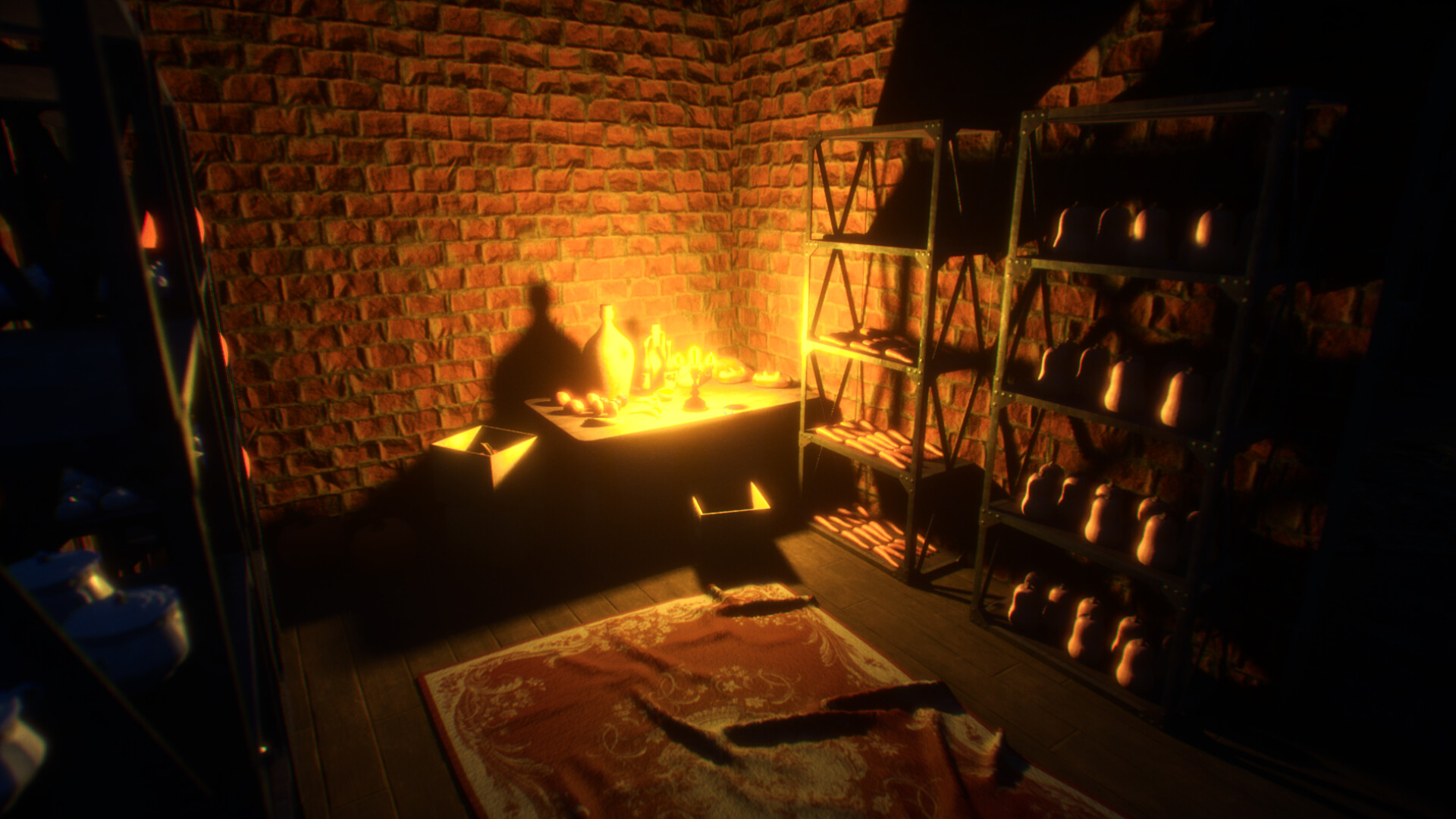 Volcano Oden screenshot #25