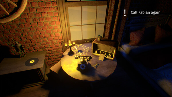 Volcano Oden screenshot 4