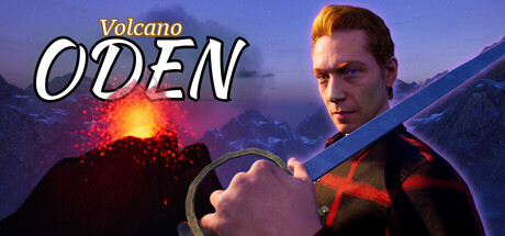 Volcano Oden — Steam game cover