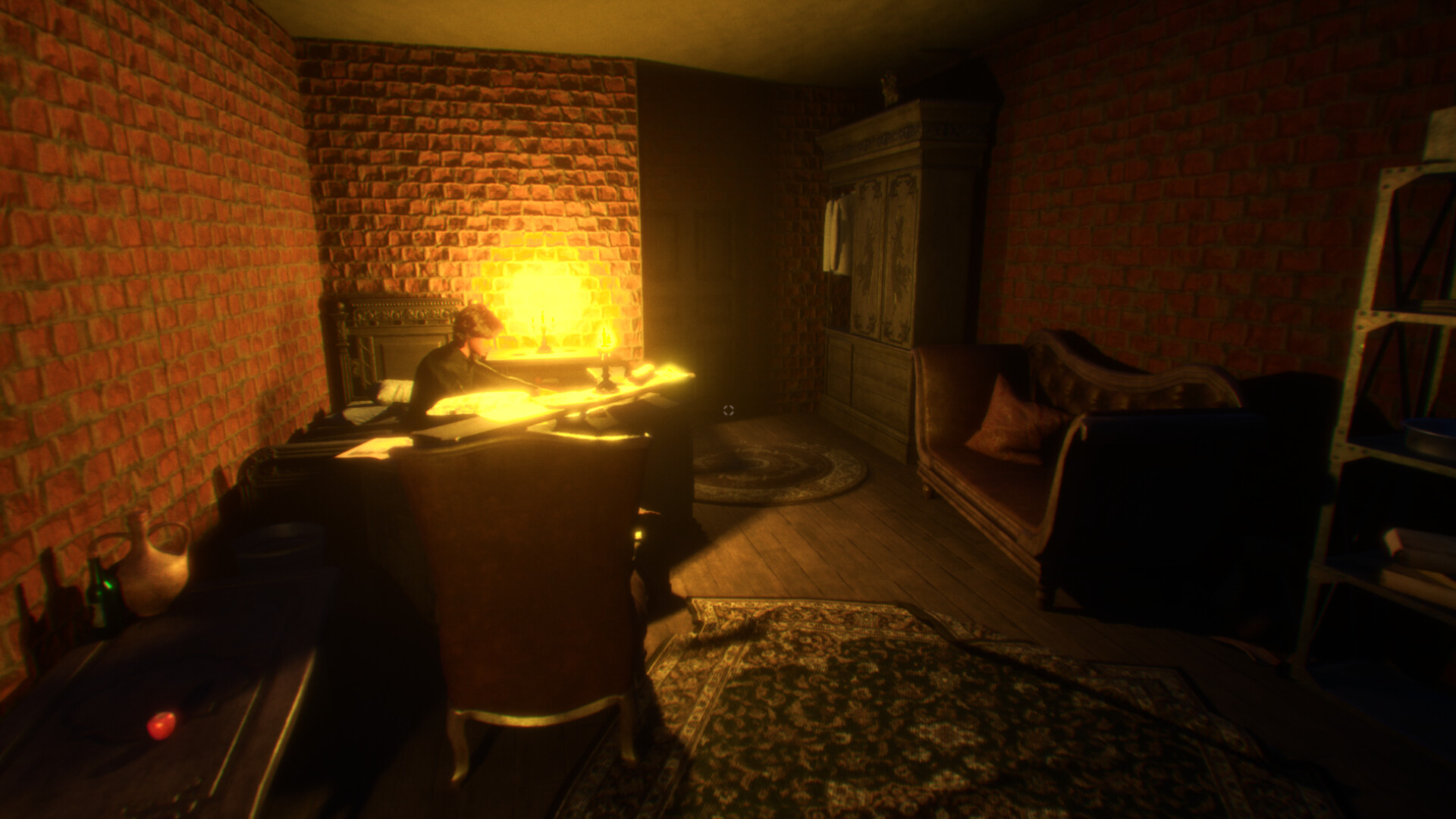 Volcano Oden screenshot #13