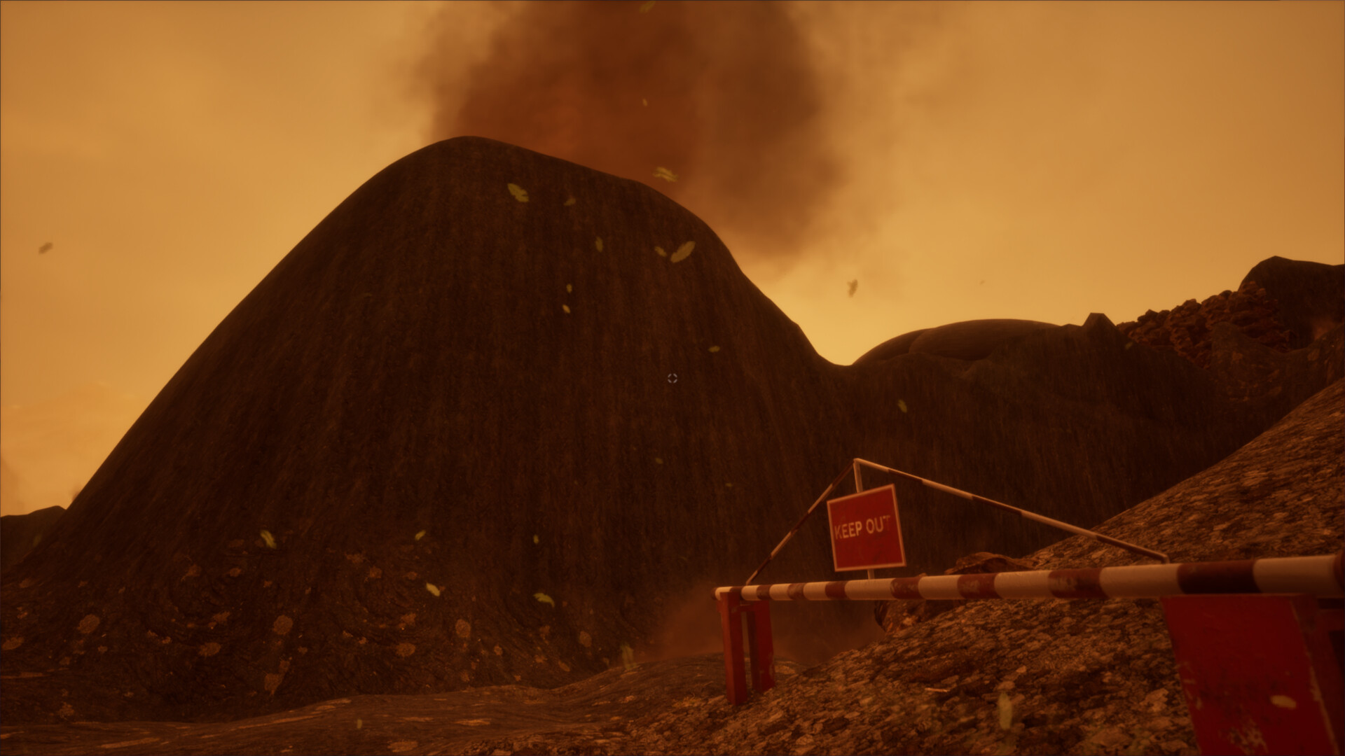 Volcano Oden screenshot #20