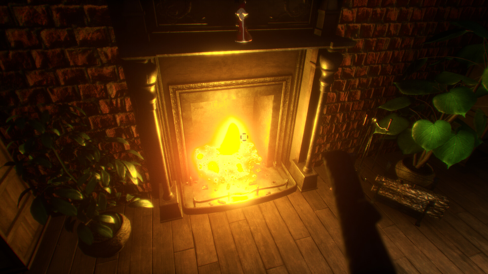 Volcano Oden screenshot #2