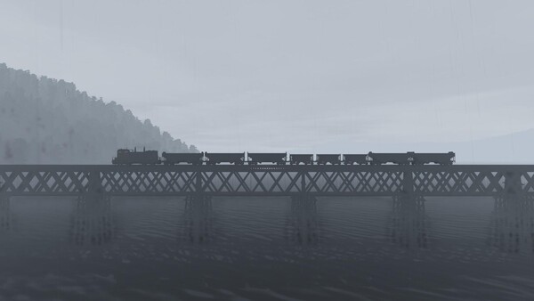 Trainz 2022 DLC - Major Islands Network