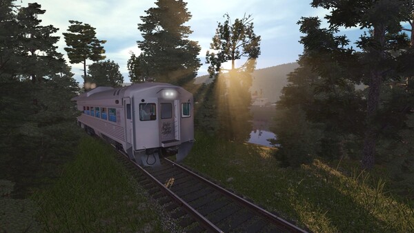 Trainz 2022 DLC - Major Islands Network