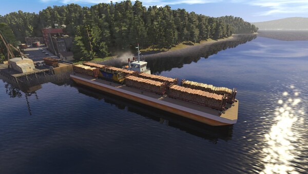 Trainz 2022 DLC - Major Islands Network