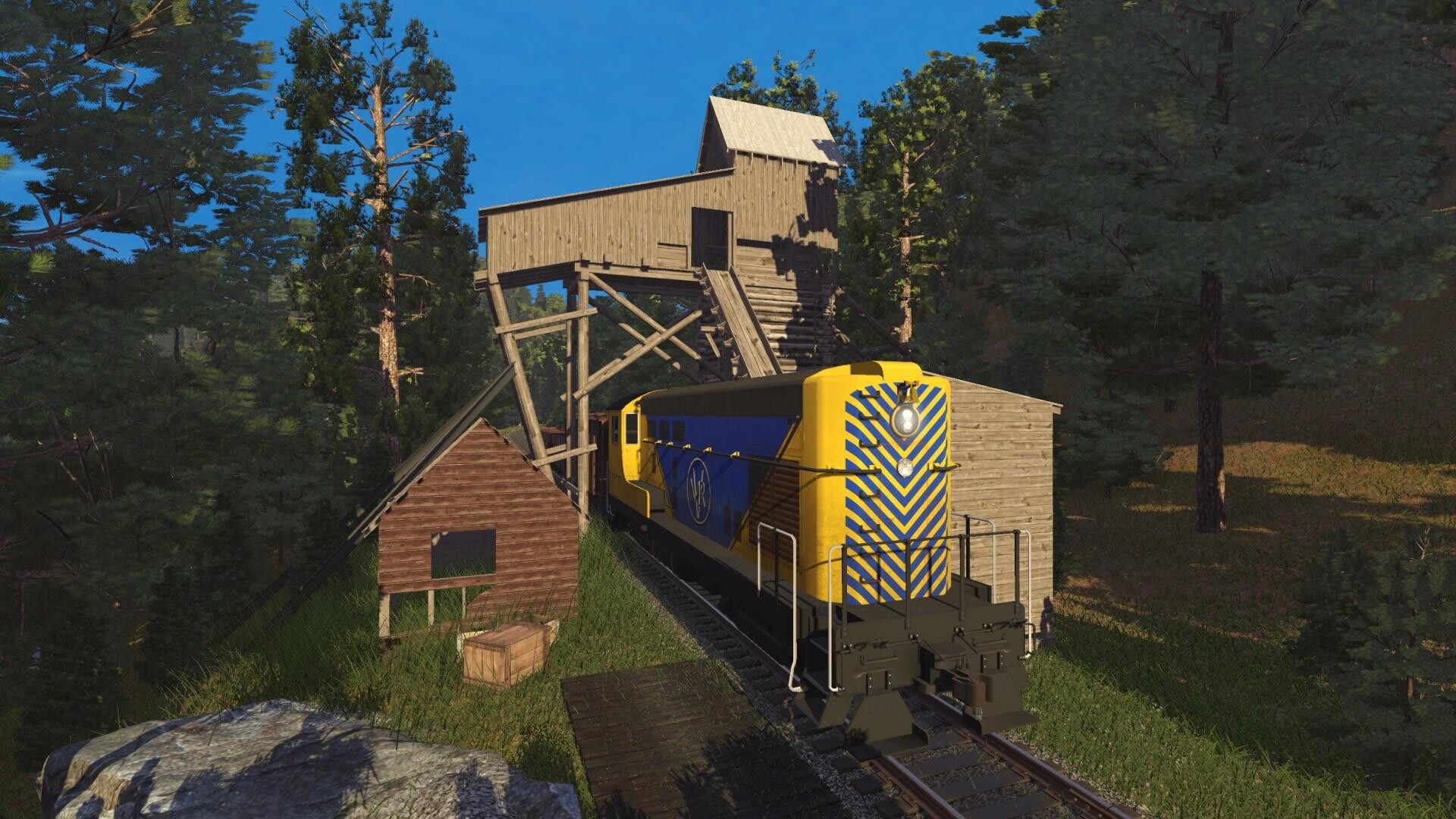#9. Trainz Plus DLC - Major Islands Network (Steam) 由: N3V Games