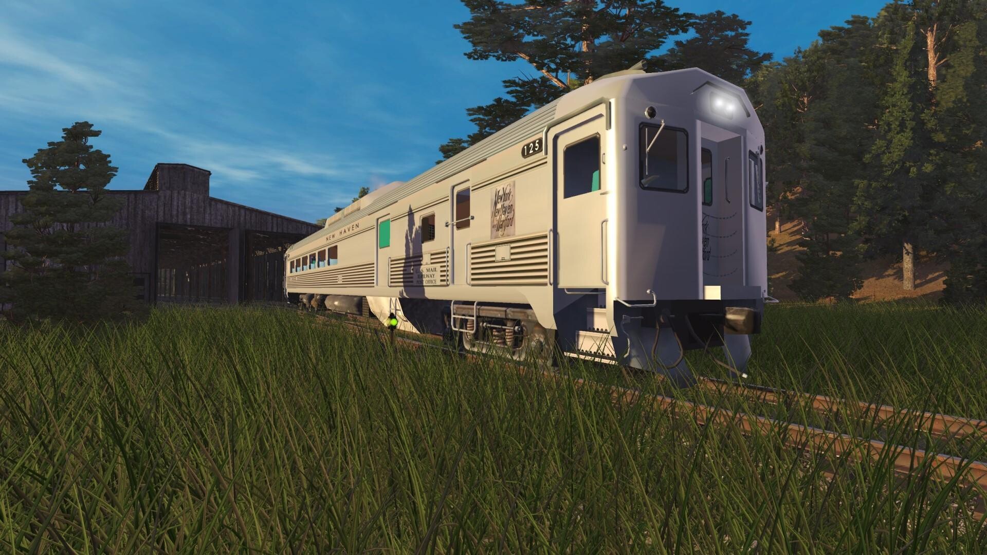 #7. Trainz Plus DLC - Major Islands Network (Steam) 由: N3V Games