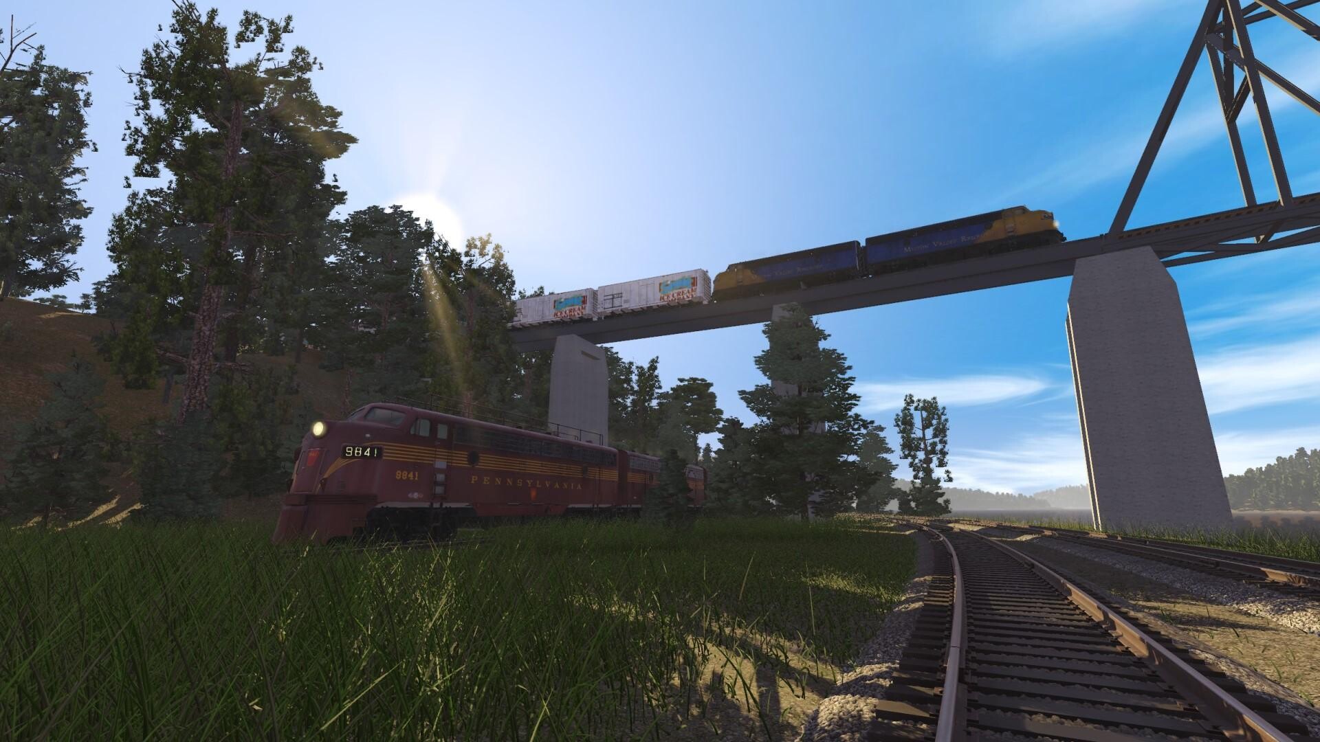 #3. Trainz Plus DLC - Major Islands Network (Steam) 由: N3V Games