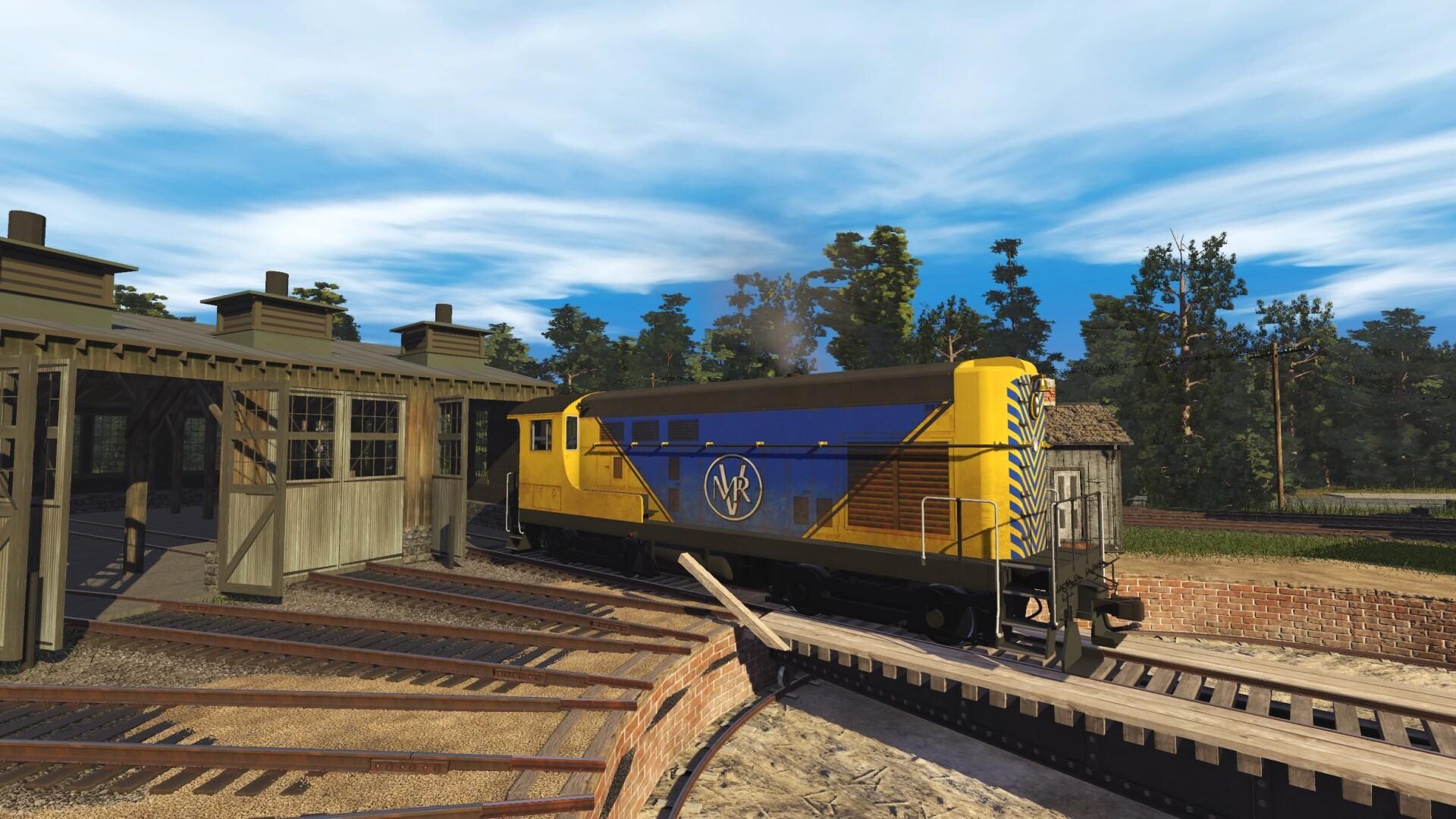 #8. Trainz Plus DLC - Major Islands Network (Steam) 由: N3V Games