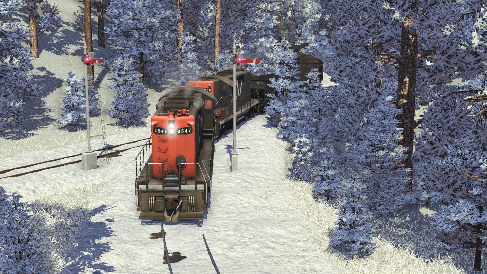 #10. Trainz Plus DLC - Major Islands Network (Steam) 由: N3V Games