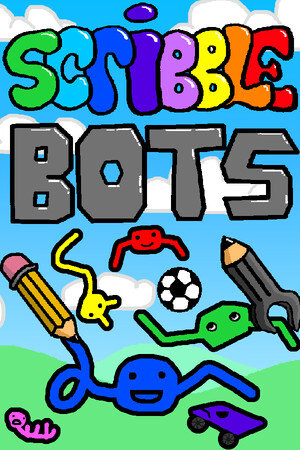 Scribble Bots Stats