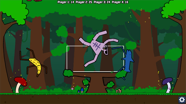Scribble Bots screenshot 3
