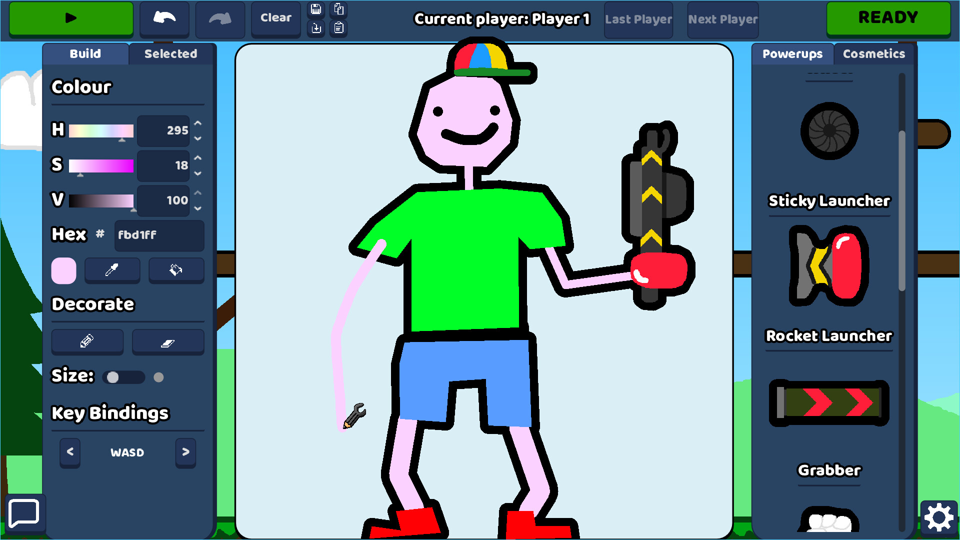 Scribble Bots screenshot #2