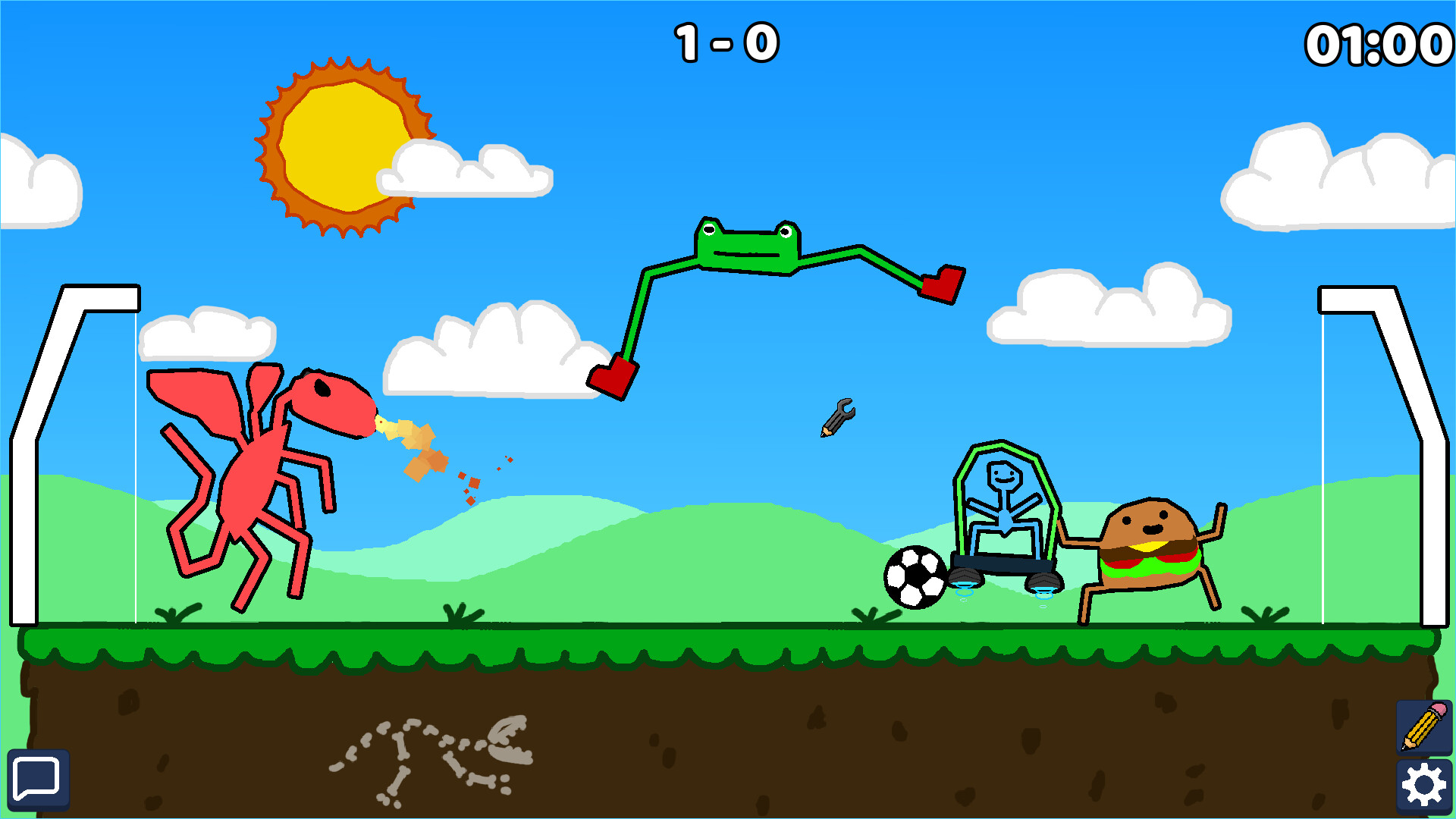 Scribble Bots screenshot #5