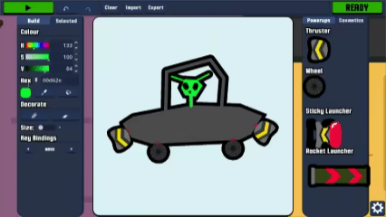 Scribble Bots video 4