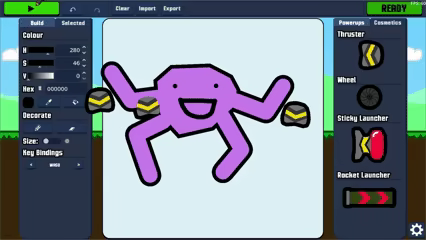 Scribble Bots video 3