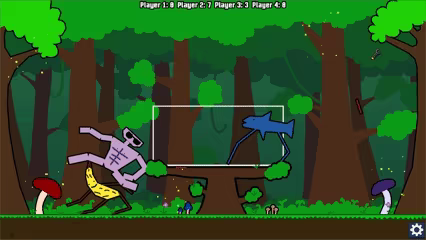 Scribble Bots video 2