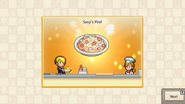 Screenshot of ONE PIECE: Grand Gourmet