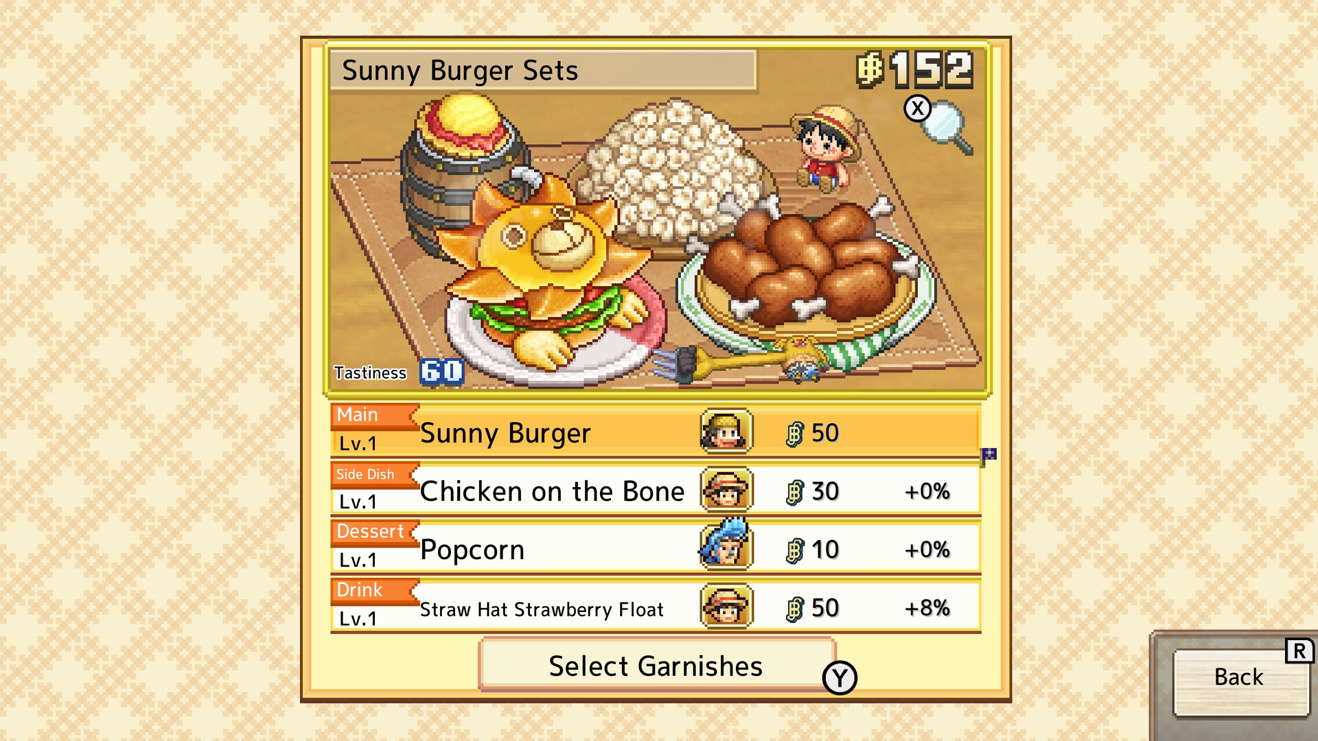 ONE PIECE: Grand Gourmet screenshot