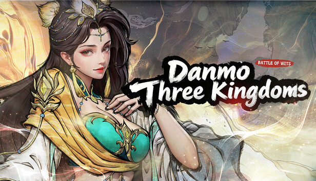 丹墨三国:弈(Danmo Three Kingdoms: Battle of Wits)