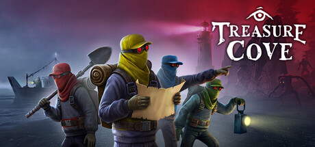 Capa de Treasure Cove