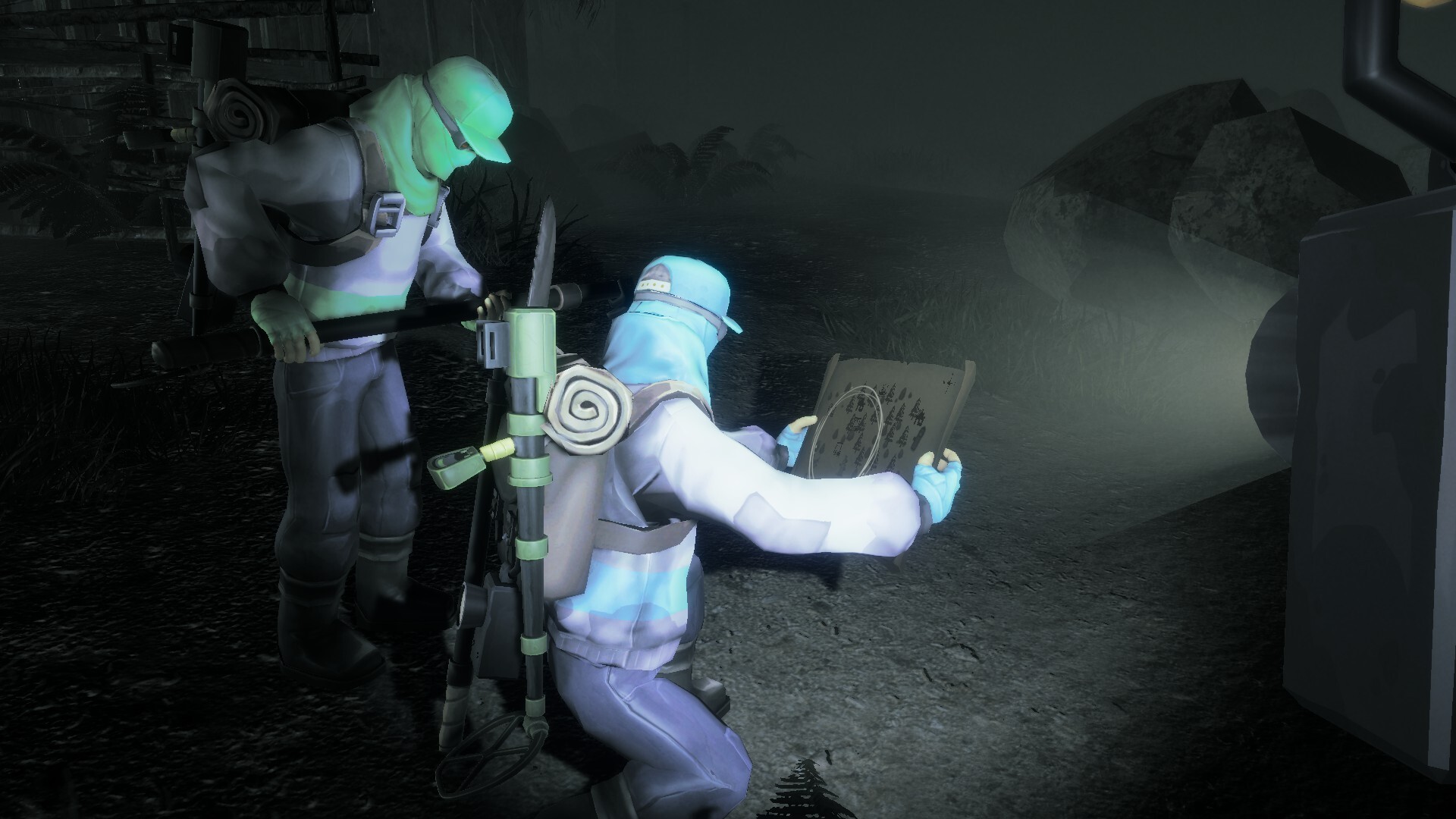 Treasure Cove screenshot 1