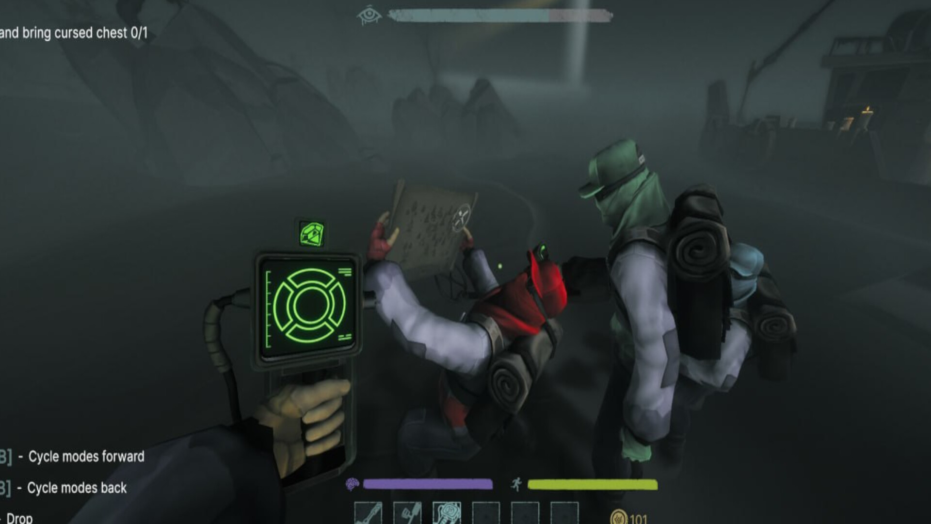 Screenshot de Treasure Cove