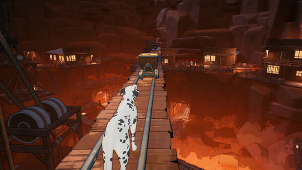 Woofy Run Demo
