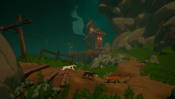 Woofy Run Demo