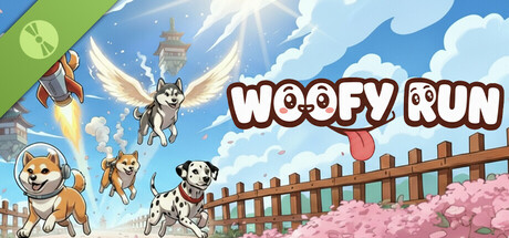 Woofy Run Demo