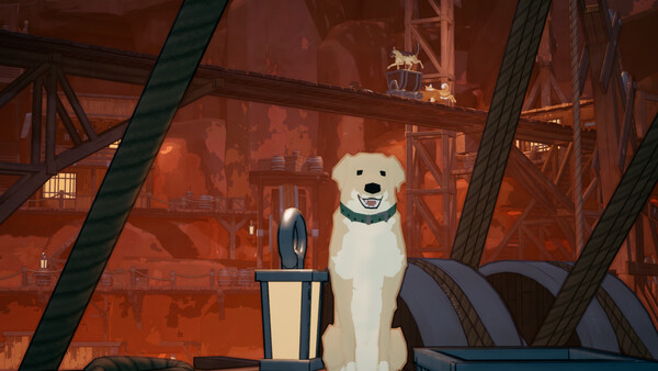 Woofy Run Demo