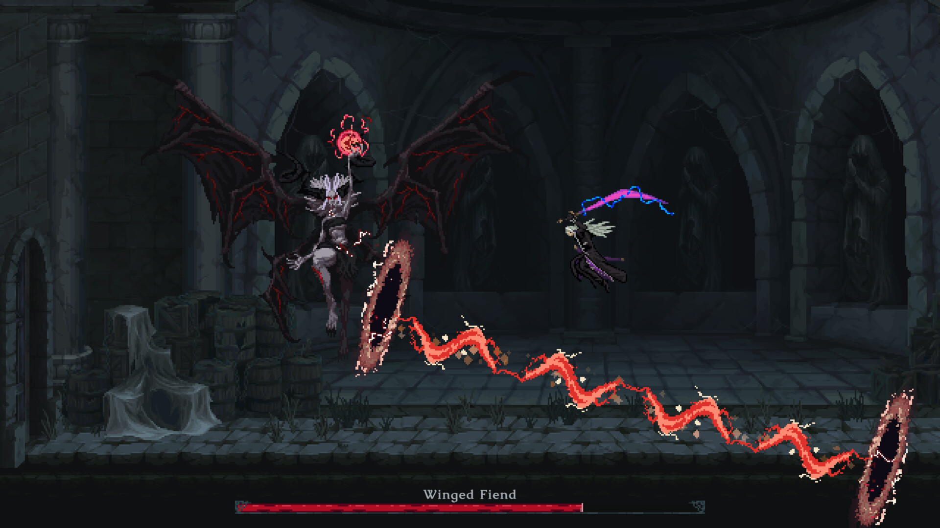 The Last Faith - Awakened Ancients Featured Screenshot #1