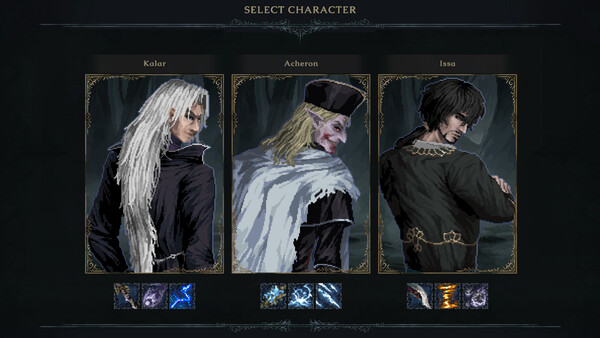 The Last Faith - Awakened Ancients screenshot 3