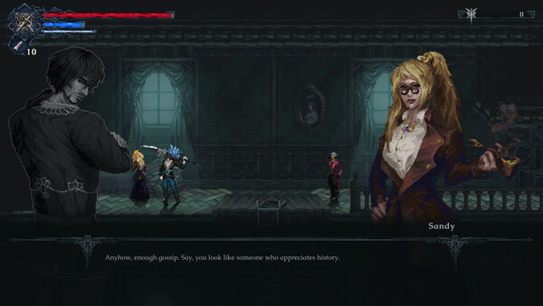 The Last Faith - Awakened Ancients screenshot 7