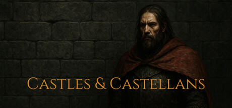 Cover of Castles & Castellans on Steam