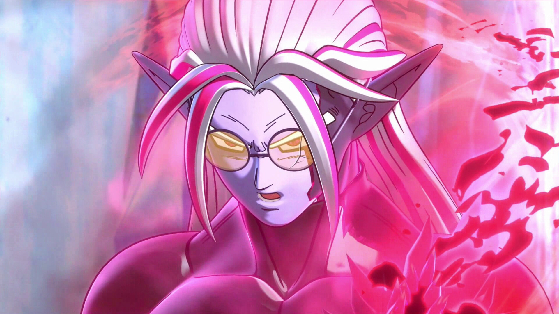 DRAGON BALL XENOVERSE 2 - FUTURE SAGA Chapter 4 screenshot 2