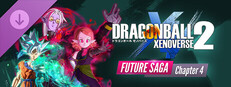 ドラゴンボール ゼノバース 2 FUTURE SAGA Chapter 4