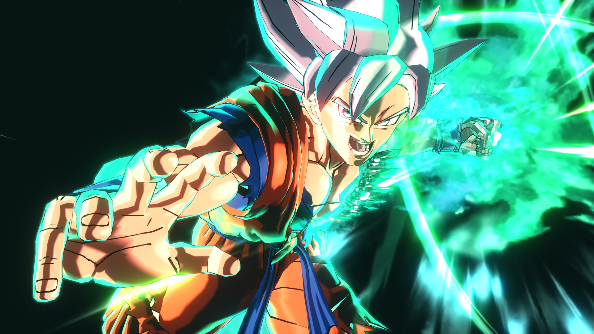 DRAGON BALL XENOVERSE 2 - FUTURE SAGA Chapter 4 screenshot 9
