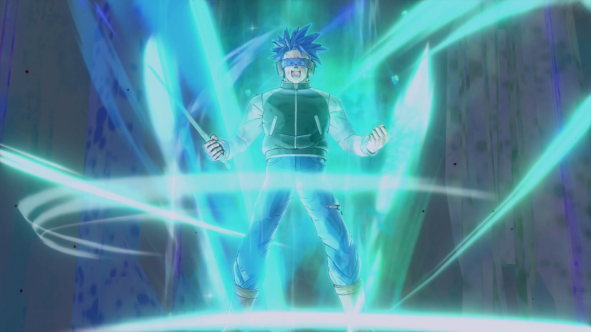 DRAGON BALL XENOVERSE 2 - FUTURE SAGA Chapter 4 screenshot 8