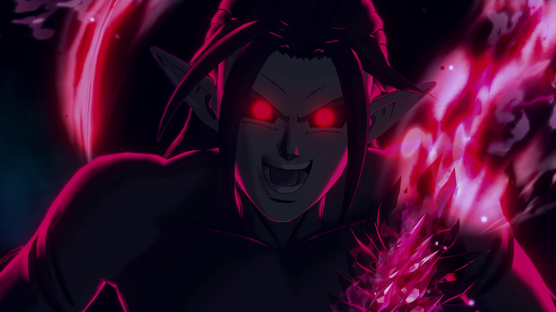 DRAGON BALL XENOVERSE 2 - FUTURE SAGA Chapter 4 screenshot 7