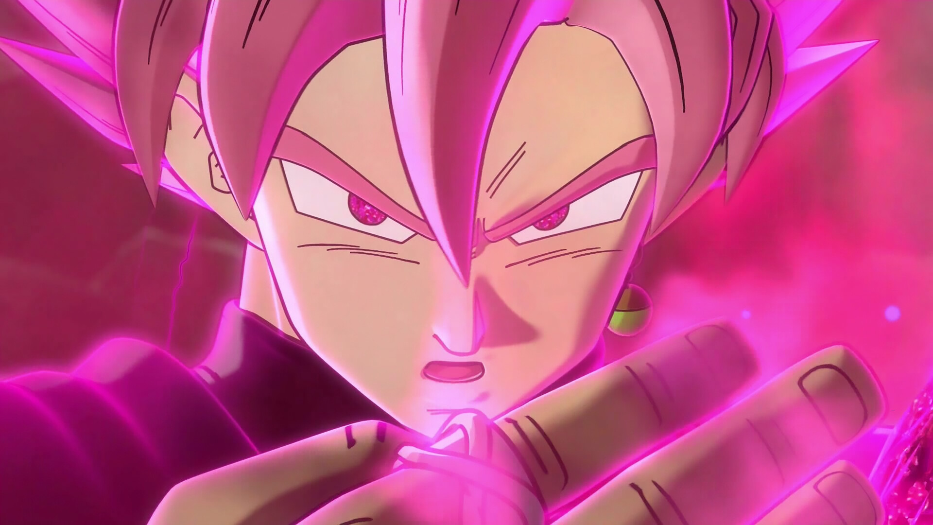 DRAGON BALL XENOVERSE 2 - FUTURE SAGA Pack Set Screenshot Thumbnail 8