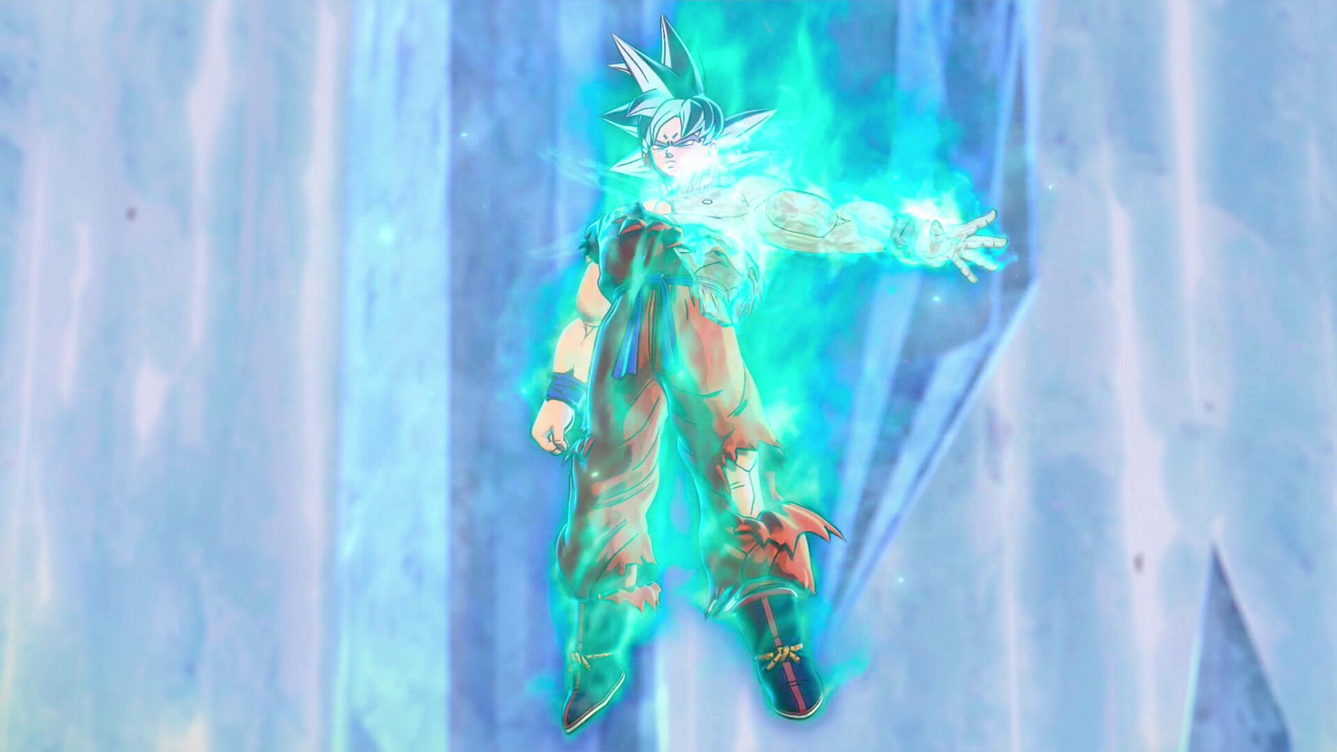 DRAGON BALL XENOVERSE 2 - FUTURE SAGA Pack Set Featured Screenshot #1