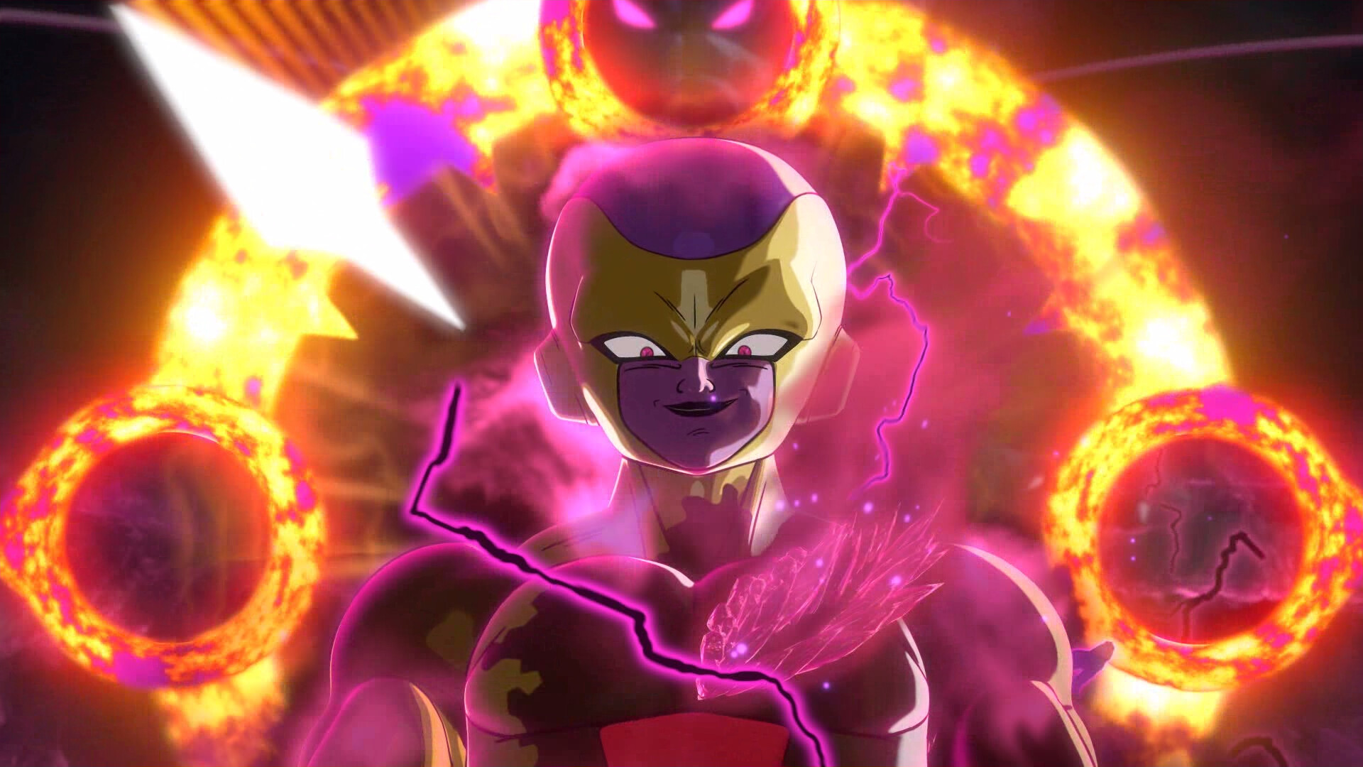 DRAGON BALL XENOVERSE 2 - FUTURE SAGA Pack Set Screenshot Thumbnail 7