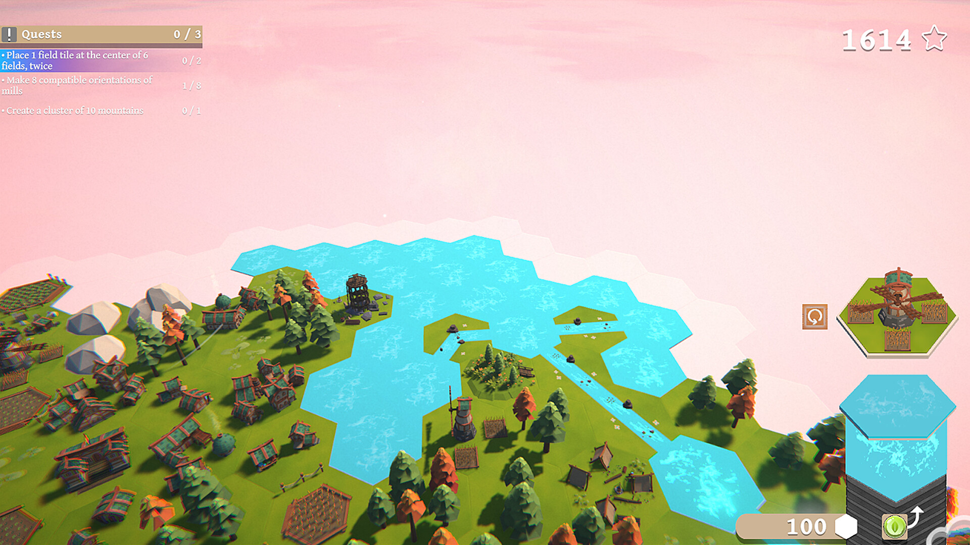 EVERDAWN screenshot #2