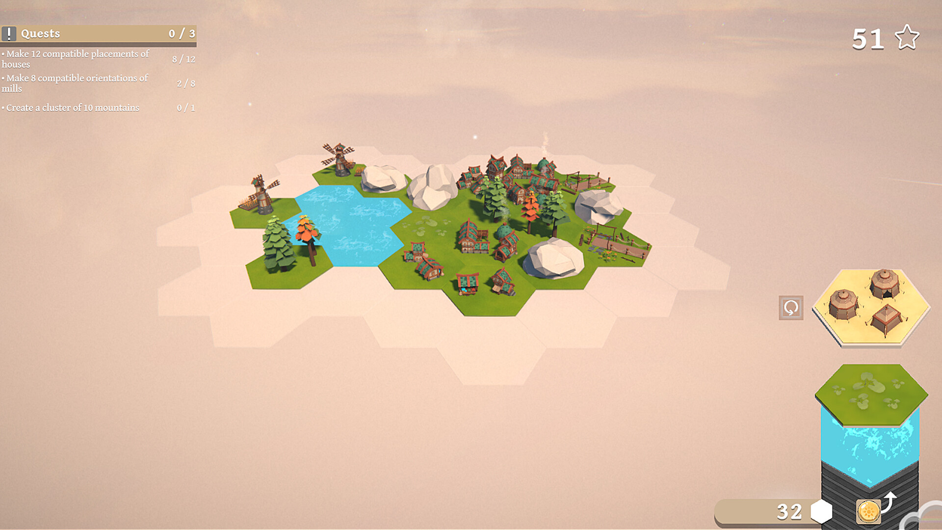 EVERDAWN screenshot #1