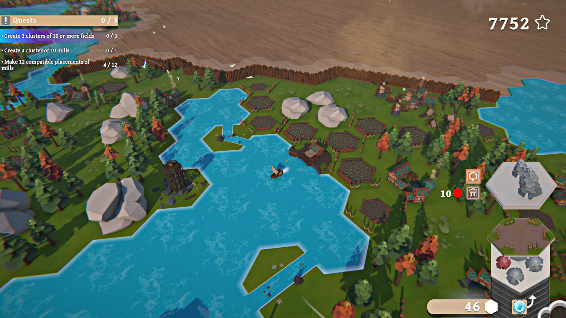 EVERDAWN screenshot #5