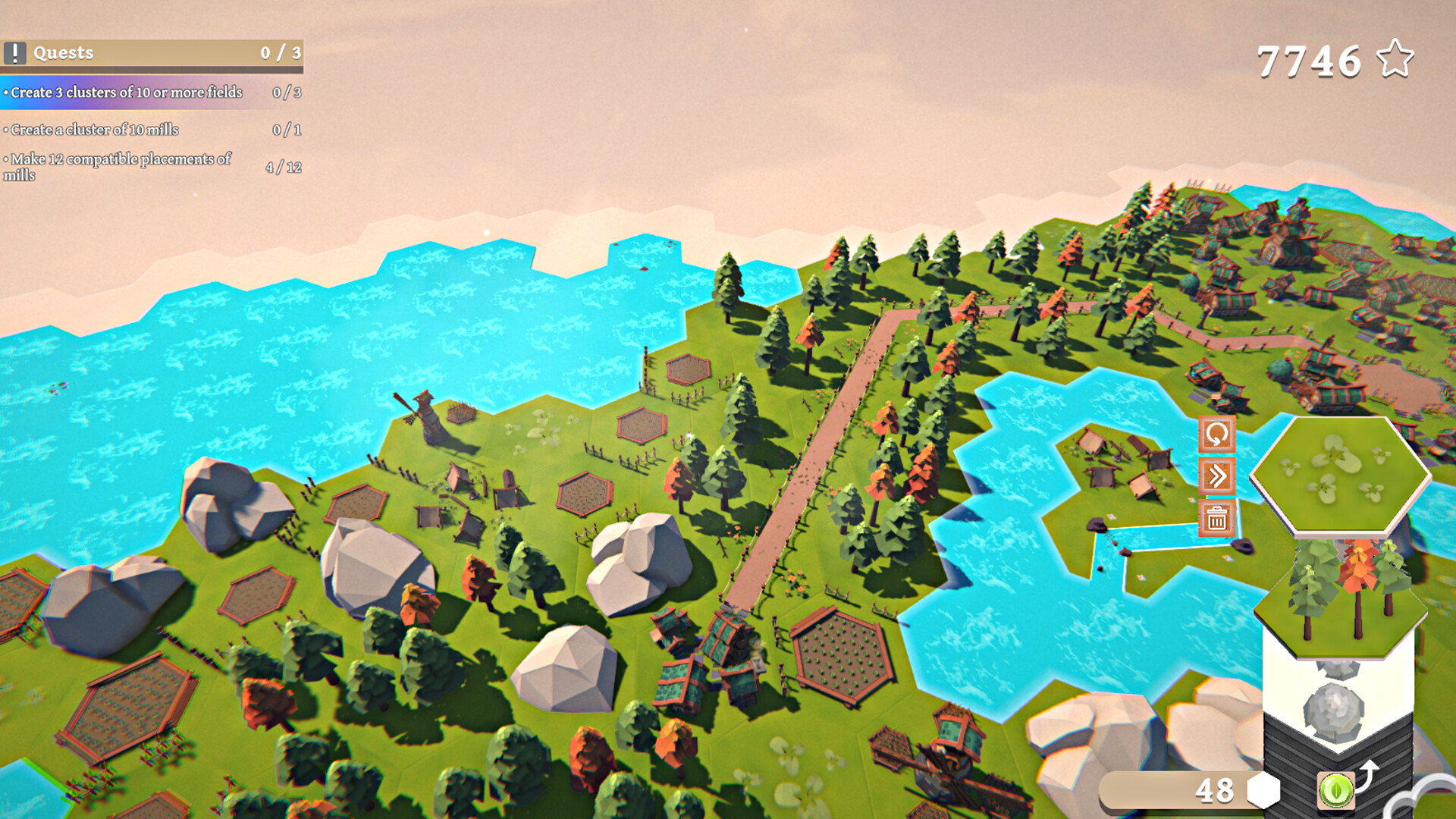 EVERDAWN screenshot #2