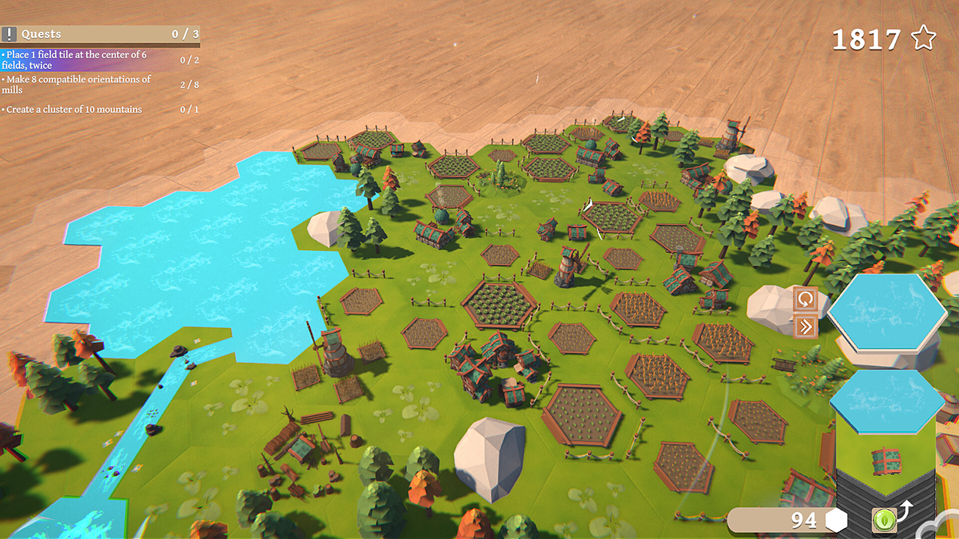 EVERDAWN screenshot #3