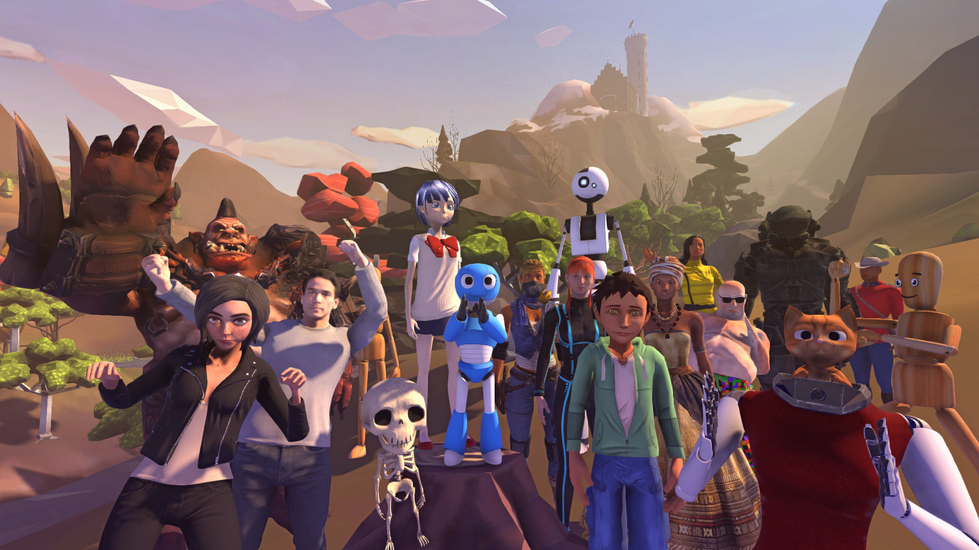 High Fidelity Featured Screenshot #1