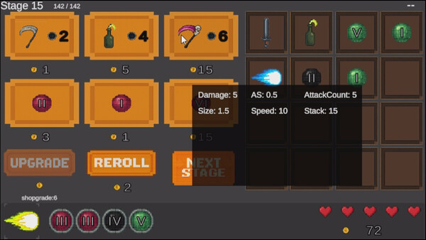 Ascention Suvivor Demo screenshot 4